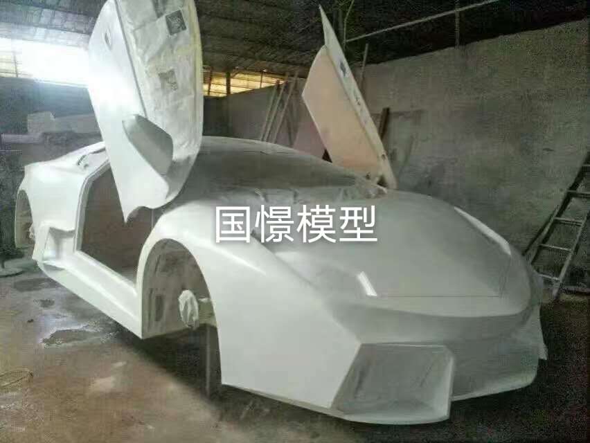 峡江县车辆模型