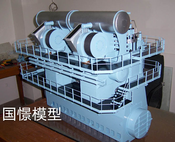 峡江县机械模型